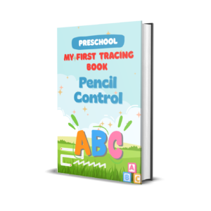 My First Tracing eBook