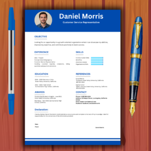 Customer Service Representative