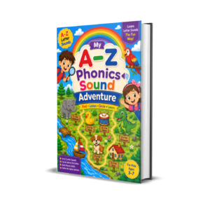 My A–Z Phonics Sound Adventure